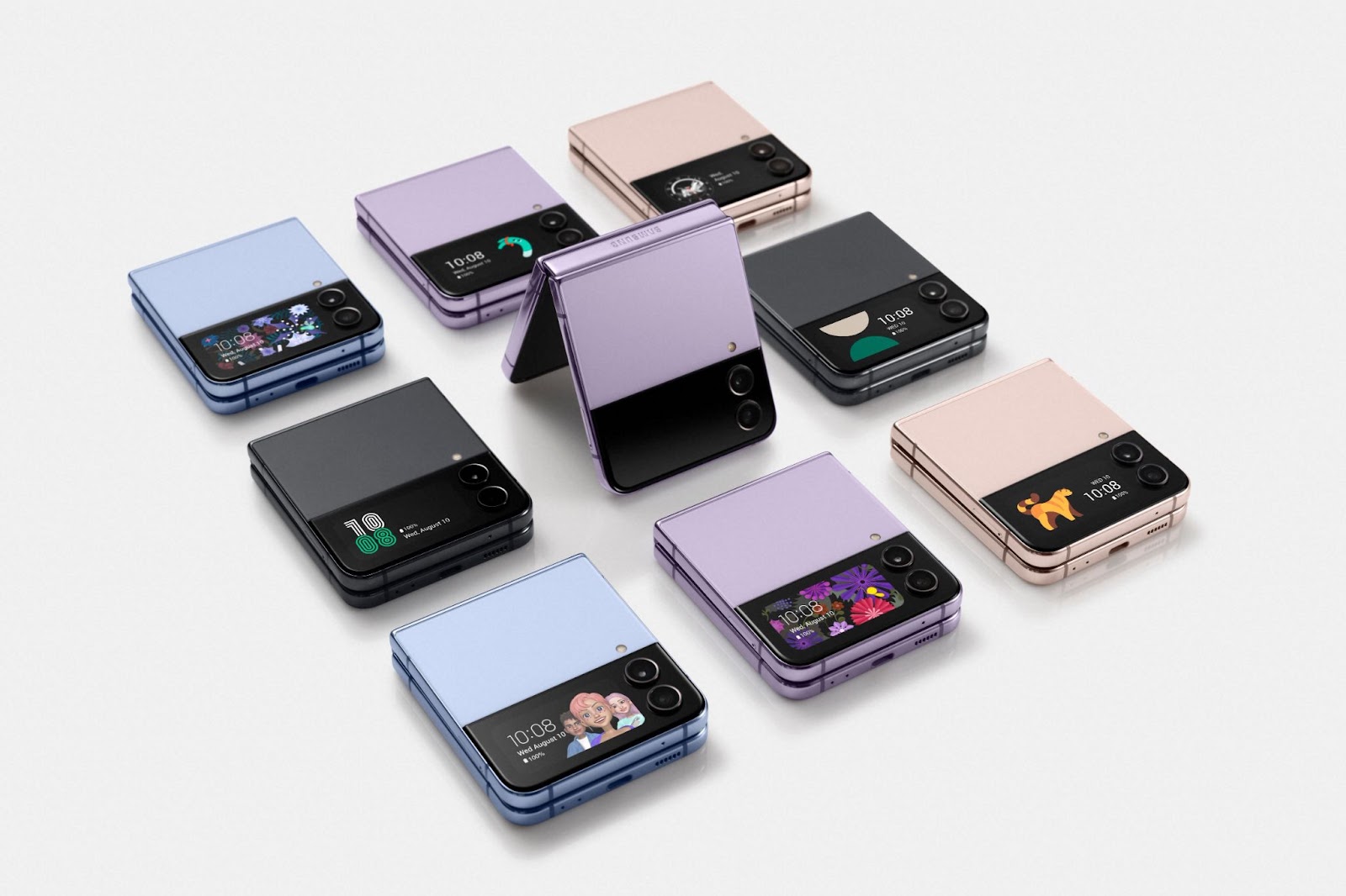 Oppo Find N2 Flip vs Samsung Galaxy Z Flip 4  Pilih Mana 