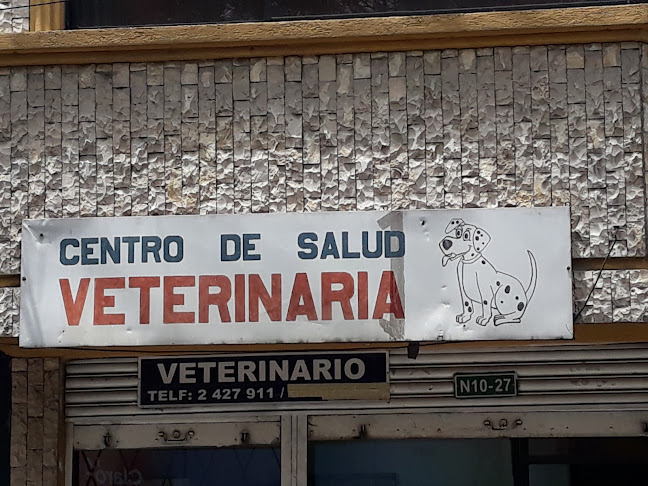 Opiniones de Centro De Salud Veterinaria en Quito - Veterinario