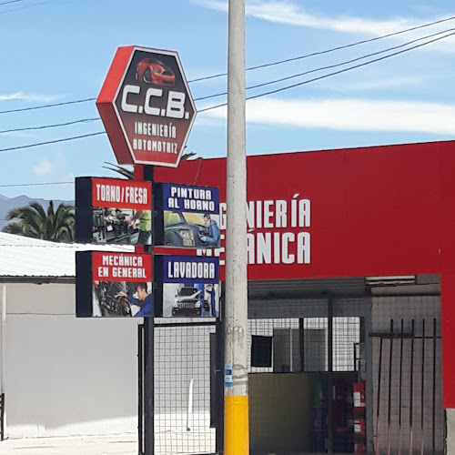 C.C.B Colisiones