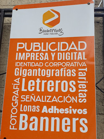 Opiniones de Bumerang en Cuenca - Agencia de publicidad