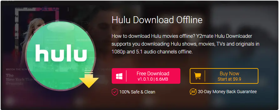 hulu downloader