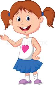 Image result for girl cartoon