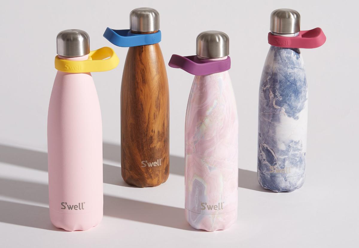 TOP water bottle brands in the world