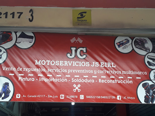 Motorservicio JS EIRL - Lima