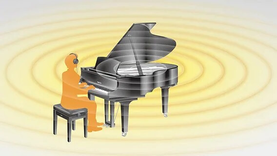 yamaha silent piano 1