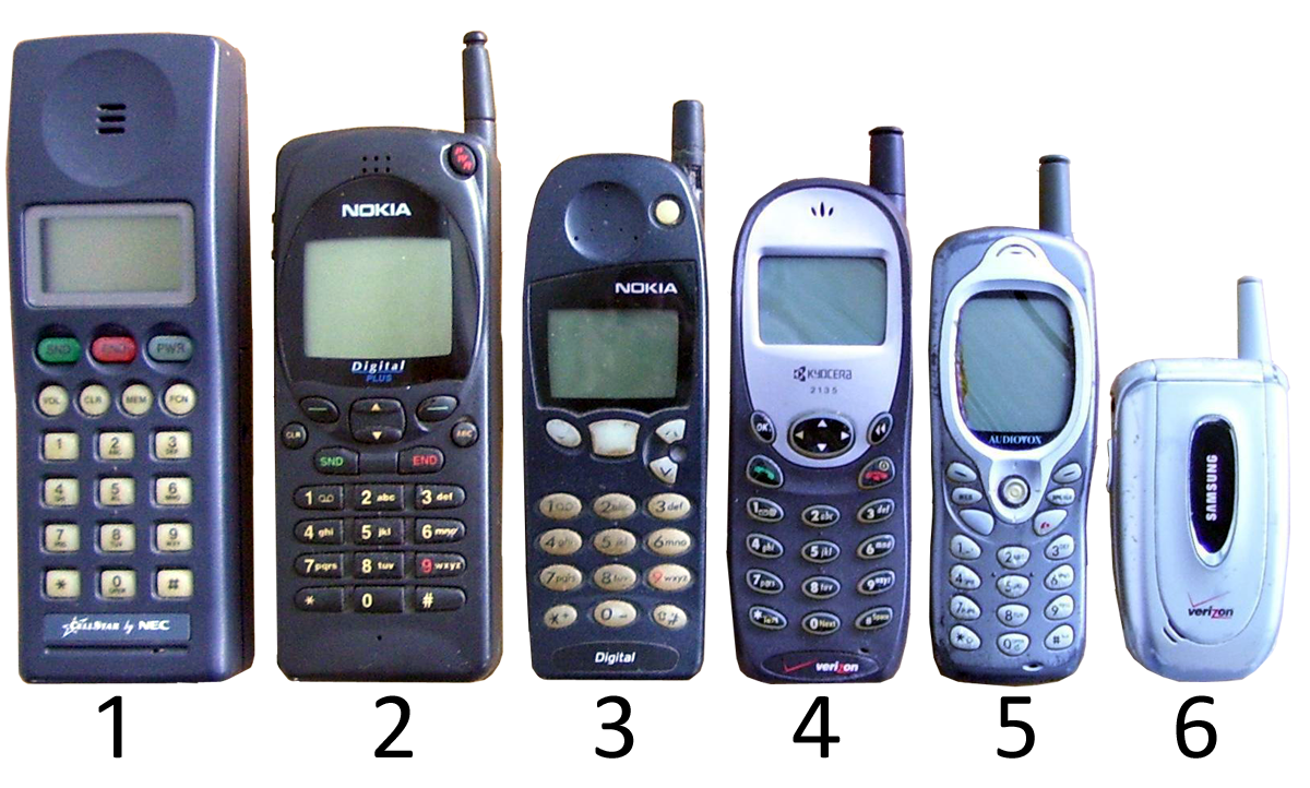 The Evolution of New Smartphones