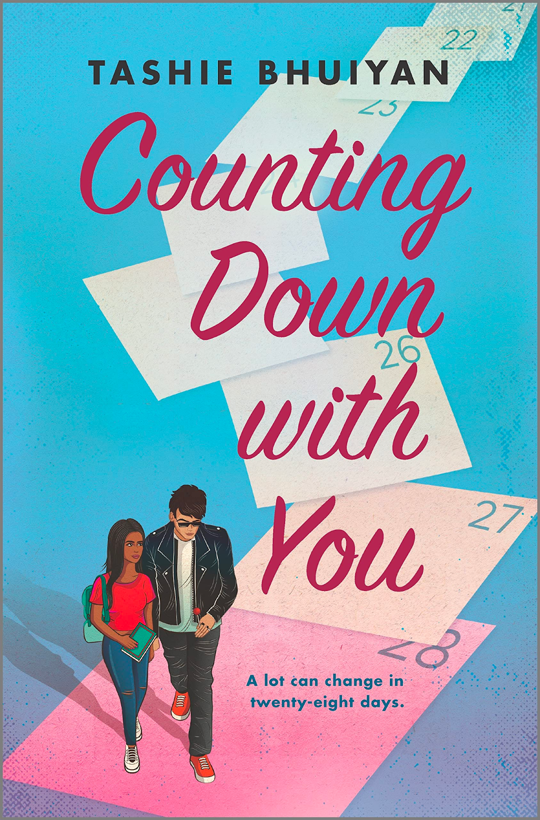 Book Cover: Counting Down with You
