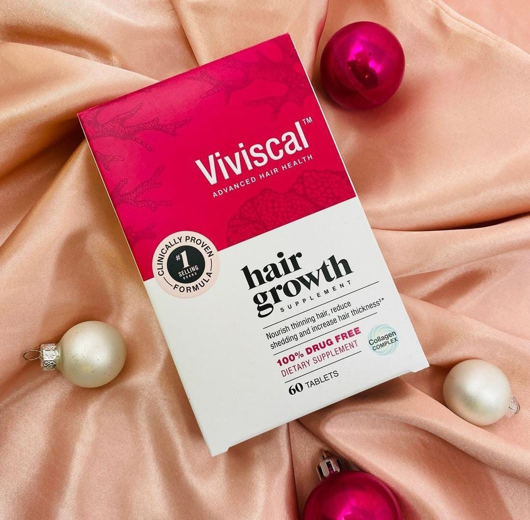 Viviscal women Hair Growth
