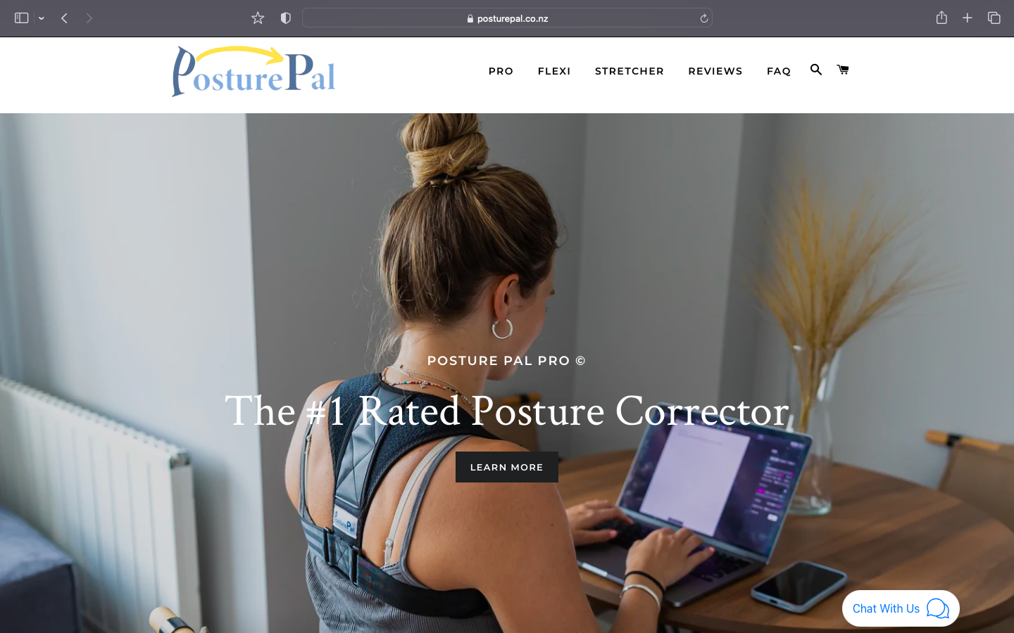posture pal | PostureReminderApp.com list of posture app comparisons.
