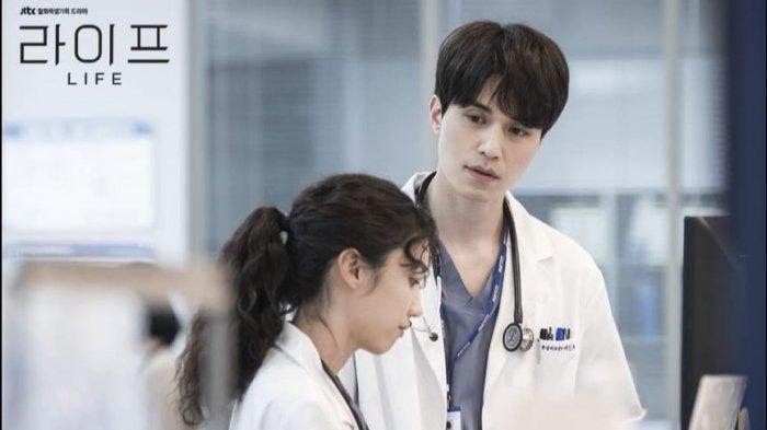 Sinopsis Drama Korea di Netflix 'Life', Drakor Bertema Rumah Sakit yang  Dibintangi Lee Dong Wook - Halaman all - Tribun Wow