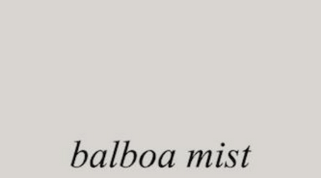 About Balboa Mist