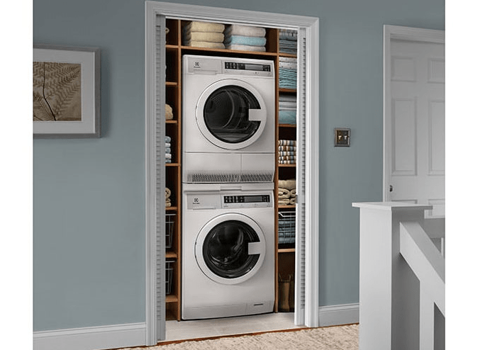 Compact Washers and Dryers