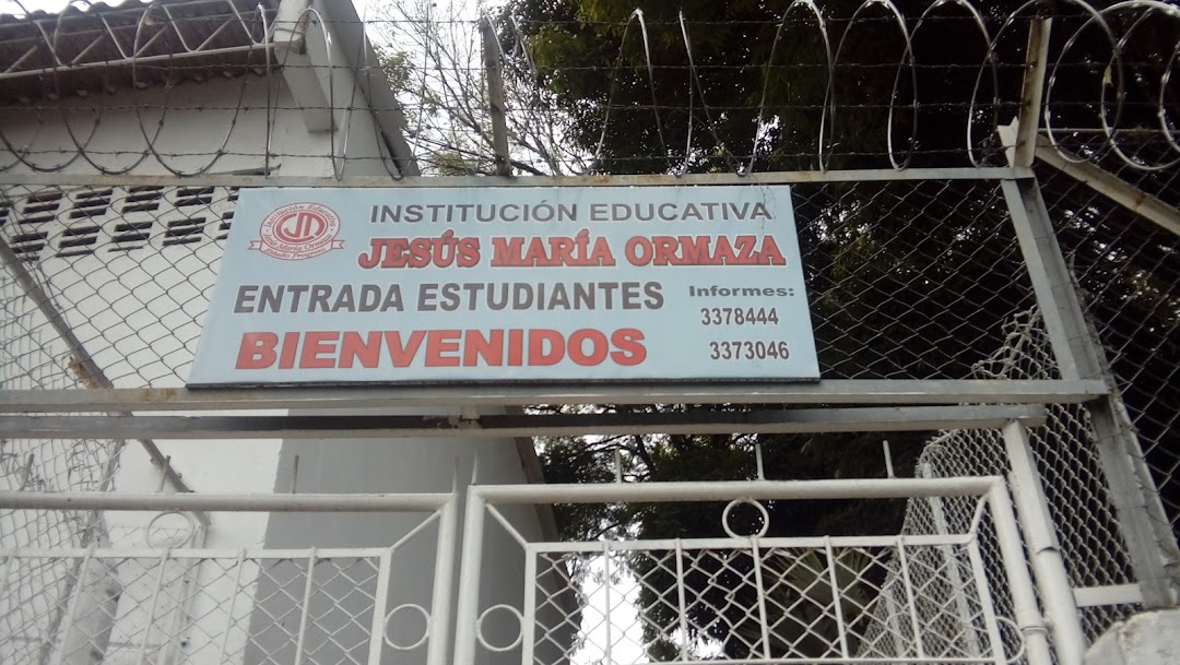 Institución Educativa Jesus Maria Ormaza