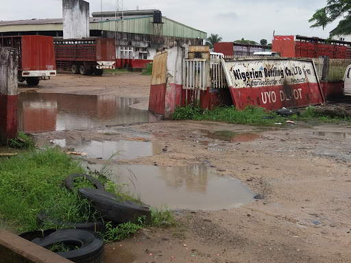Nigerian Bottling Company, Abak Rd, Uyo, Nigeria, Cable Company, state Akwa Ibom
