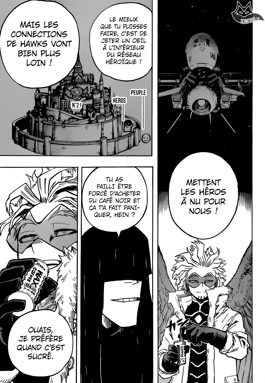 My Hero Academia: Chapter chapitre-243 - Page 9