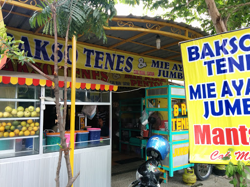 Bakso Tenes & Mie Ayam Jumbo Cak Man