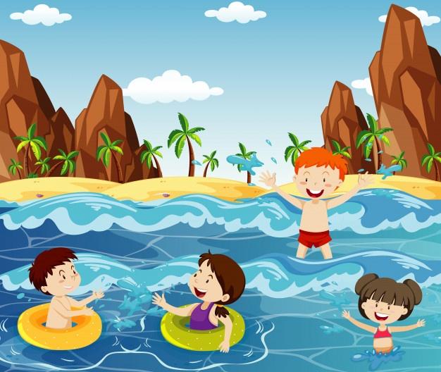 https://img.freepik.com/free-vector/scene-wtih-many-kids-swimming-in-the-ocean_1308-42692.jpg?size=626&ext=jpg