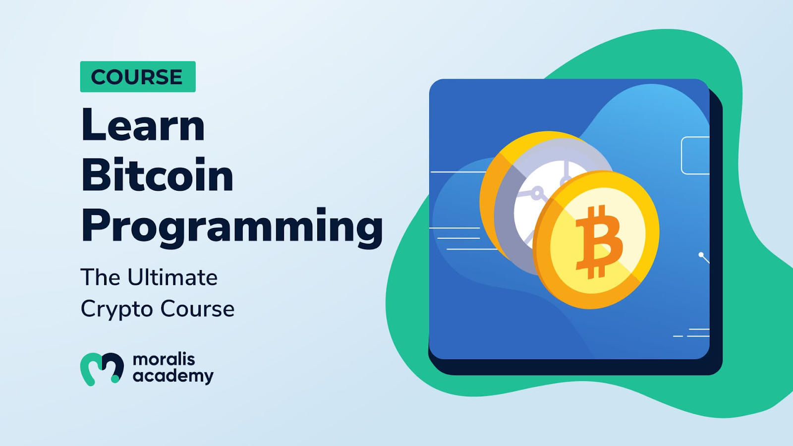 Blog - Learn Bitcoin Programming Moralis Academy