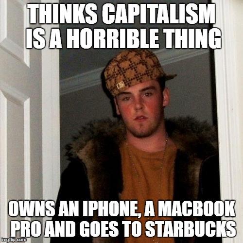 Image result for pro capitalism memes