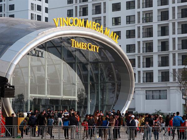 Vincom Mega Mall - Time City