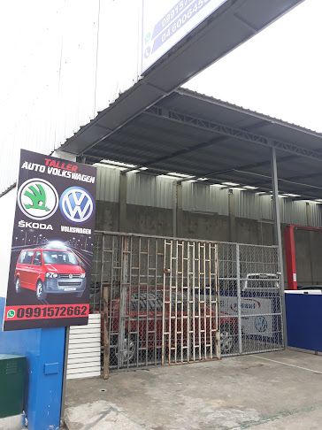 Opiniones de Taller Auto Volkswagen en Guayaquil - Concesionario de automóviles