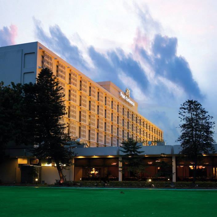 32 - Pearl Continental Hotel - Rawalpindi 1