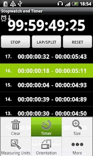 Stopwatch & Timer apk Review