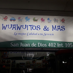 Wuawuitos & Mas
