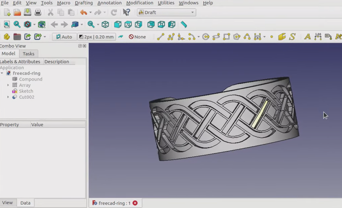 FreeCAD- Free and Open Source Software