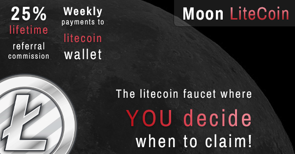 Moon Litecoin image