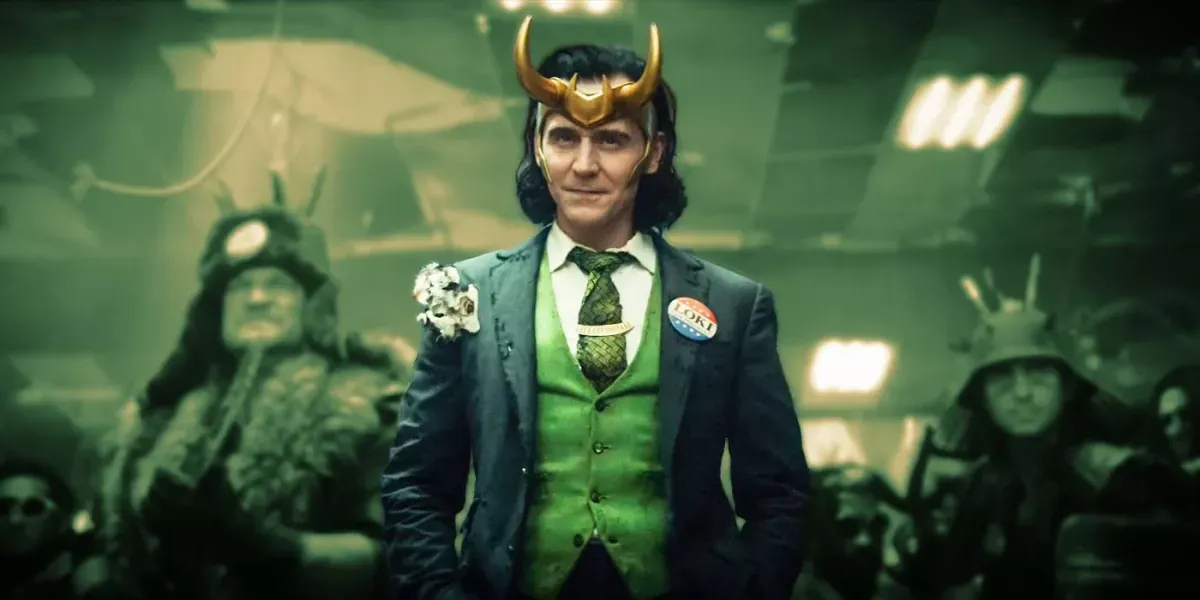 película thor loki