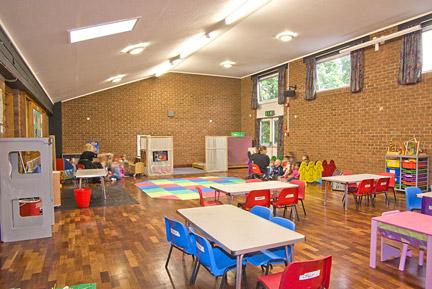 Cox Green Community Centre - Victory Hall hire facilities and photos