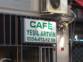 Cafe Yeşil Artvin