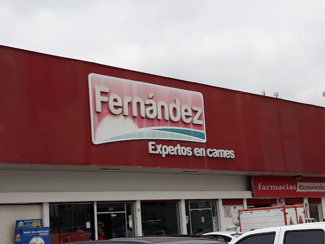 Fernández Polaris - Carnicería