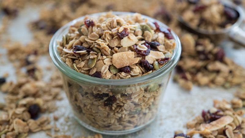 mua ngũ cốc Granola 