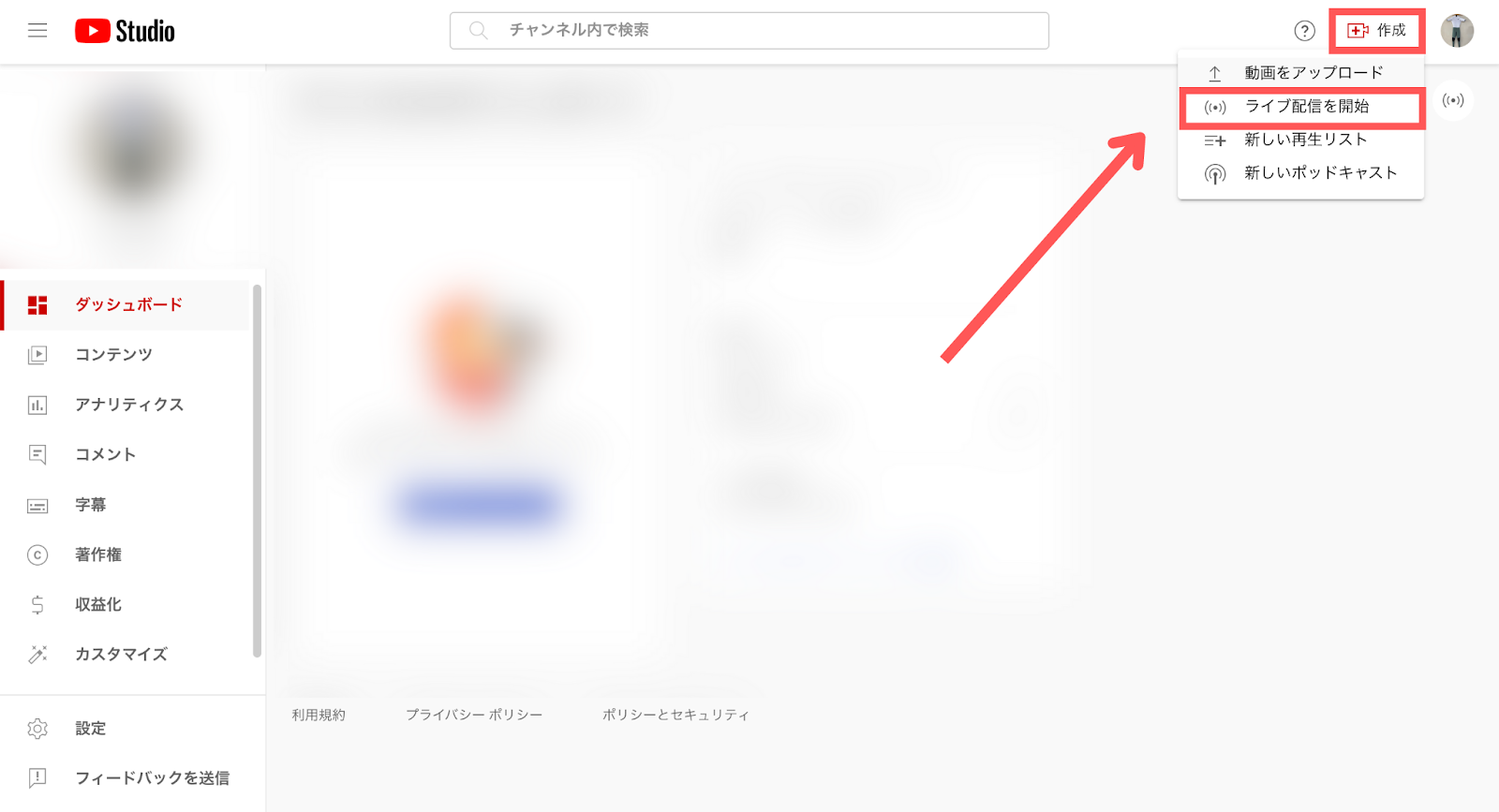 YouTube 年齢制限