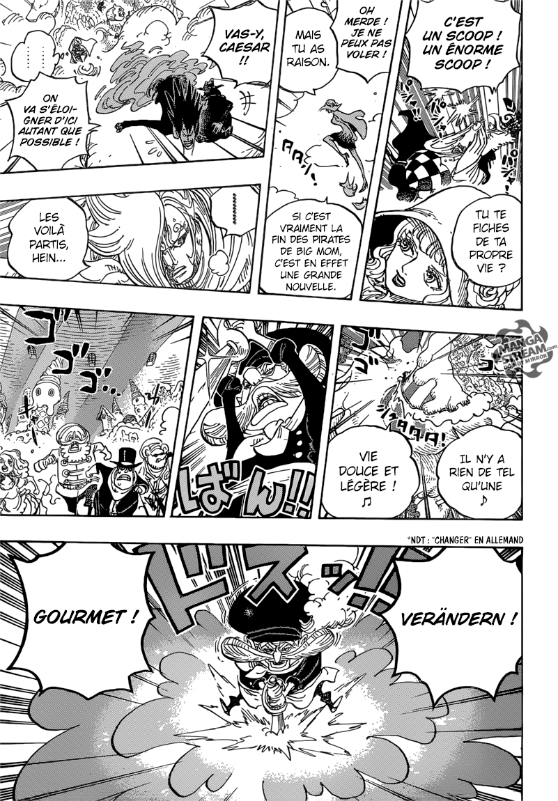 One Piece: Chapter chapitre-872 - Page 10