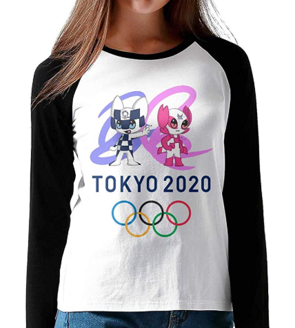 A Fencer’s Guide to Holiday Gifts - Olympic & Star Wars Edition - Tokyo 2020 Shirt