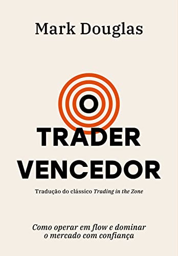 Capa do livro - O trader vencedor