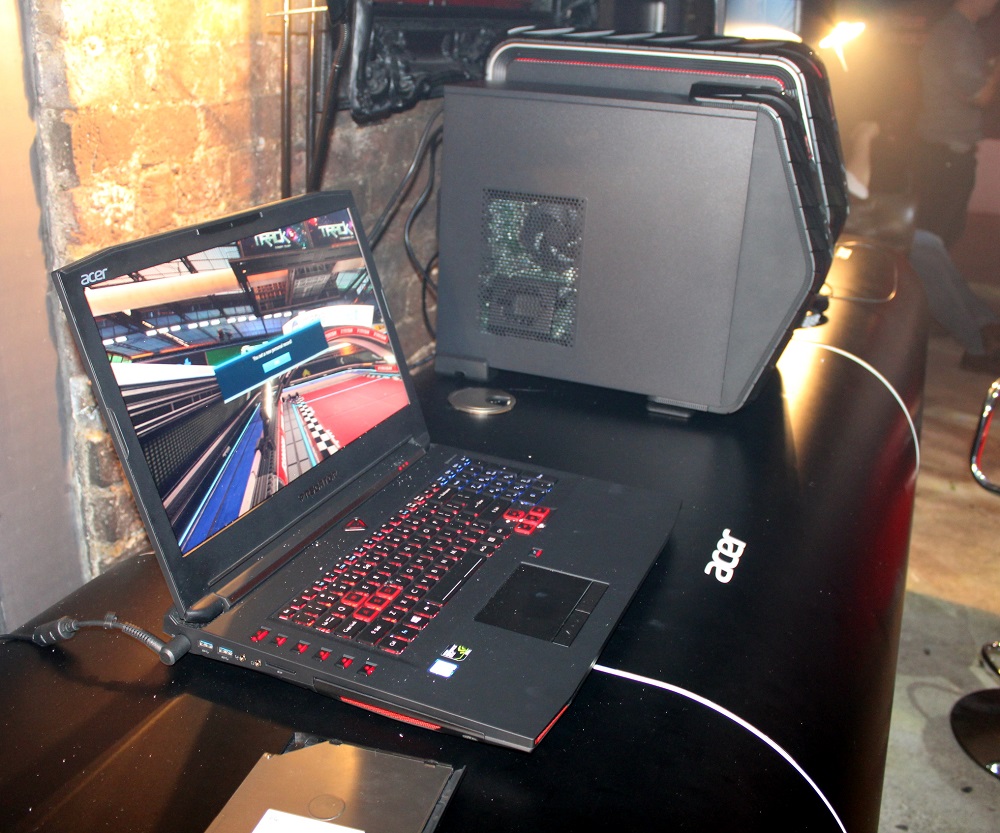 Acer Predator 17, gaming, laptop, terbaru, harga dan spesifikasi leaptop