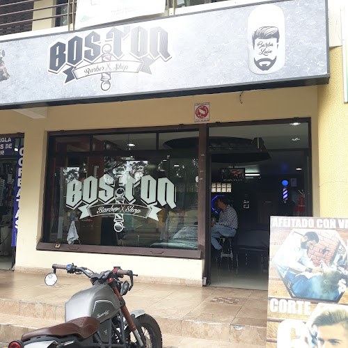 Boston Barber Shop