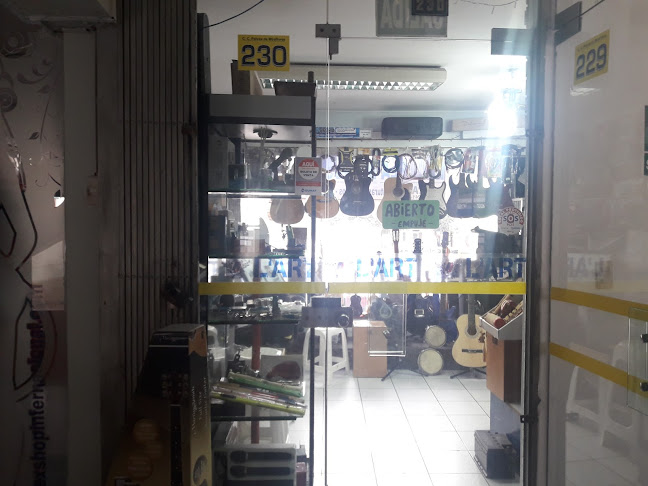 L'art Perú - Tienda de instrumentos musicales