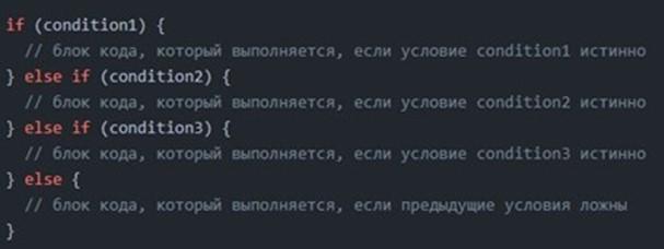 Switch в JavaScript и ветвления