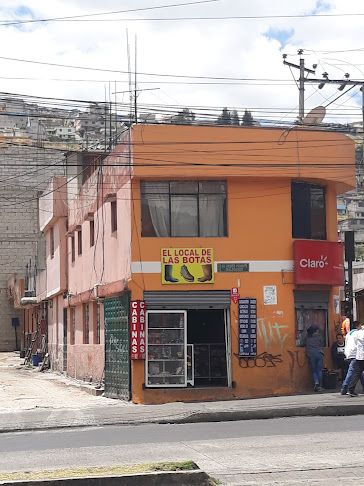 El Local De Las Botas