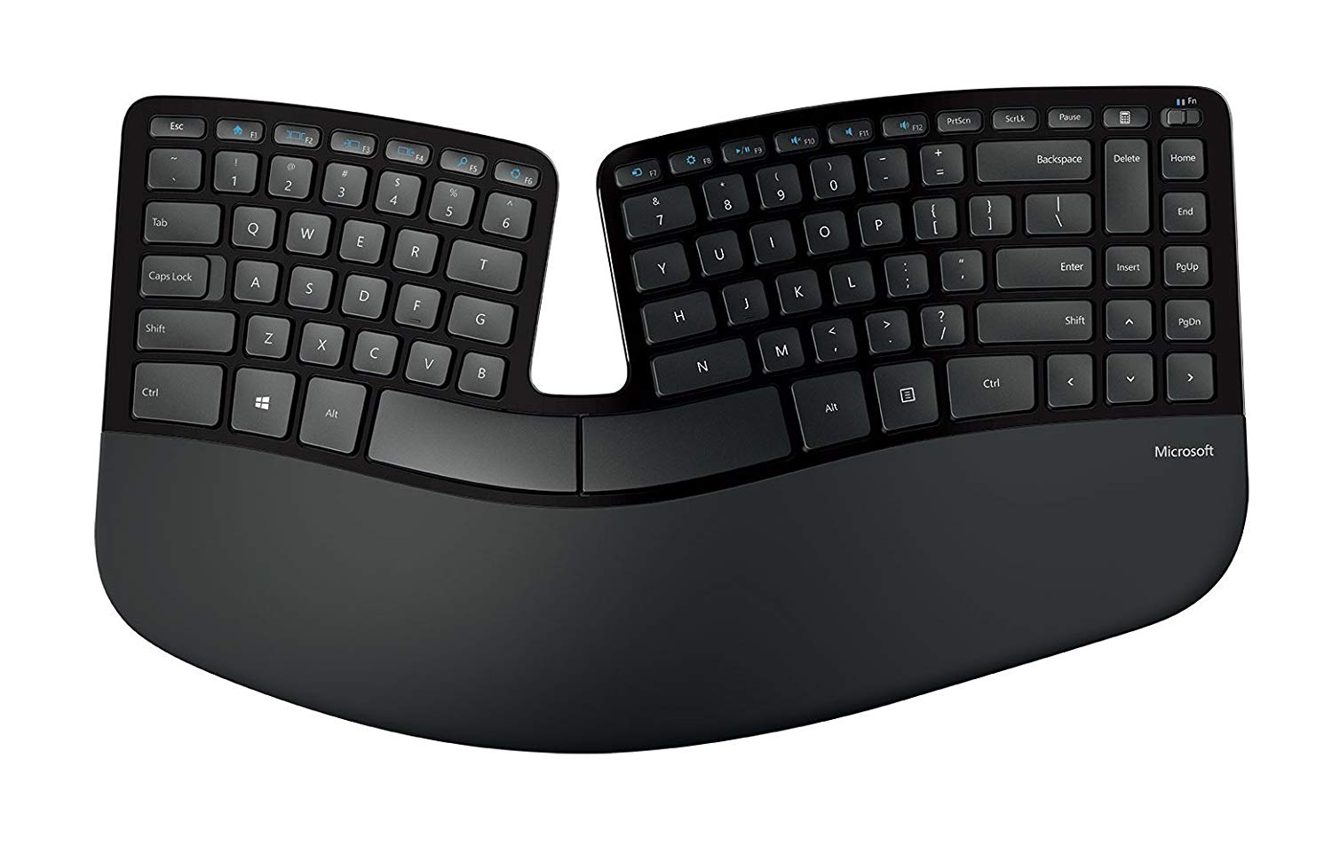 Read more here https://www.microsoft.com/accessories/en-us/products/keyboards/sculpt-ergonomic-desktop/l5v-00001