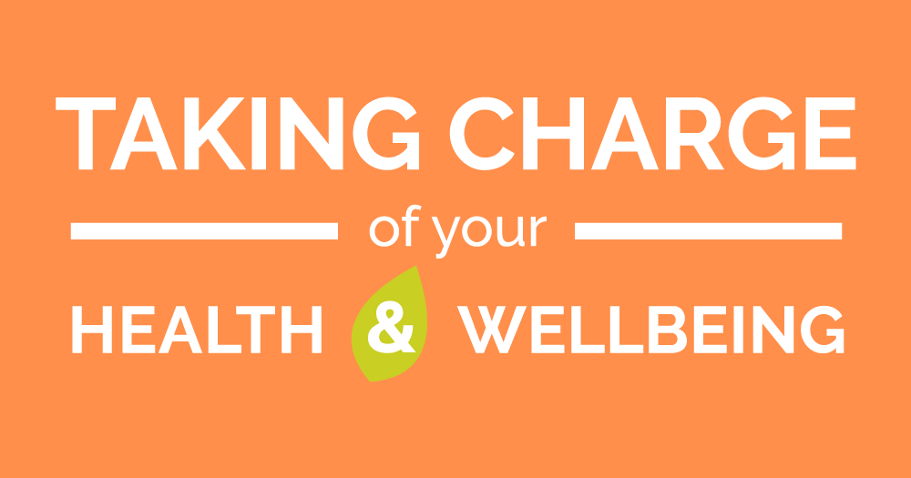 Homepage | Taking Charge of Your Health & Wellbeing