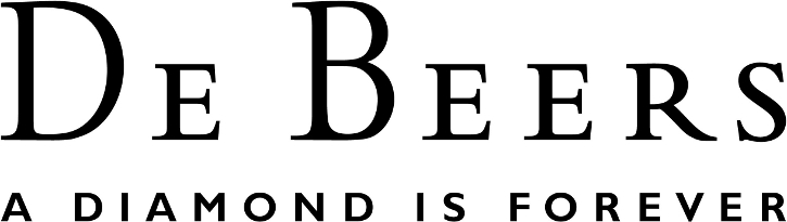 Logo de la société De Beers