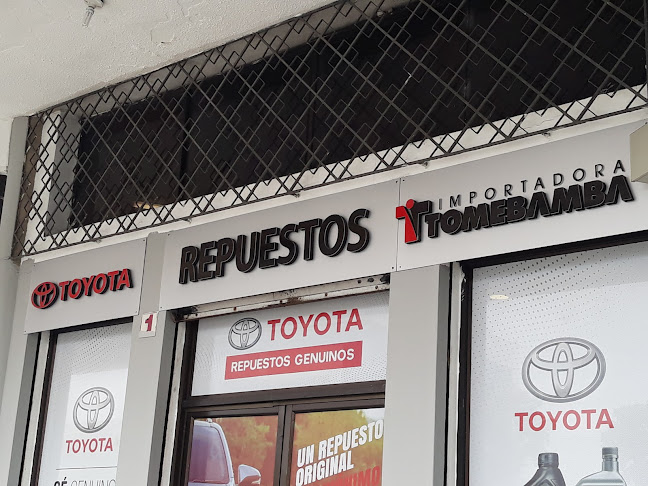 Importadora Tomebamba