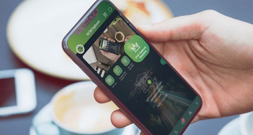 Tài khoản ngân hàng Vietcombank