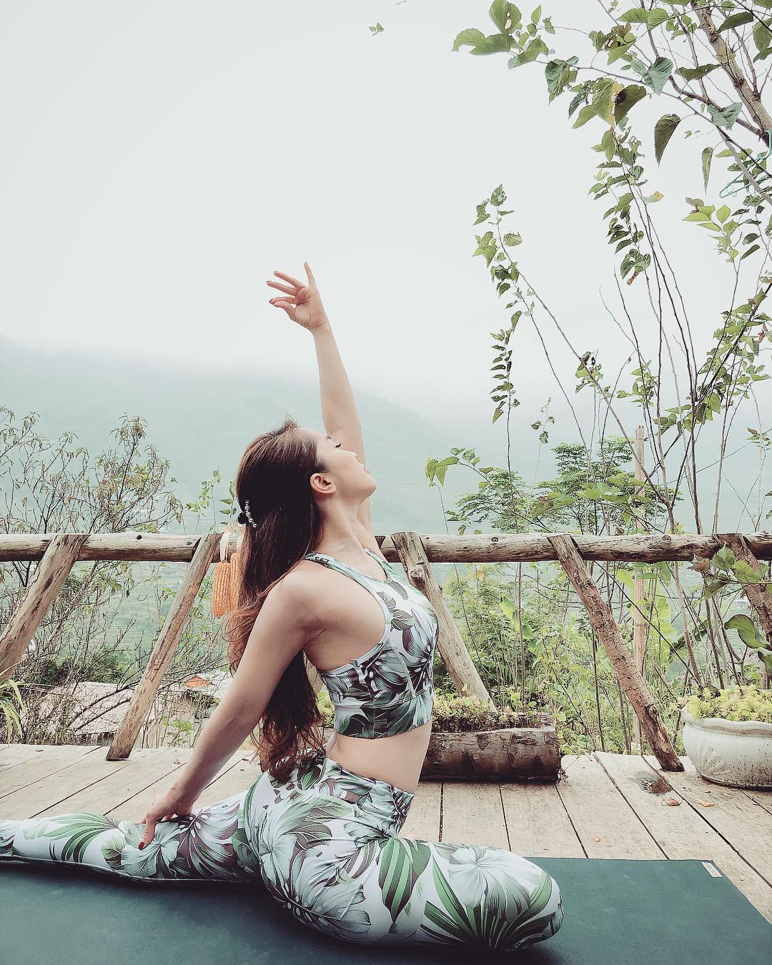 Kinh nghiệm chọn mua thảm tập Yoga cao cấp cho người mới bắt đầu
